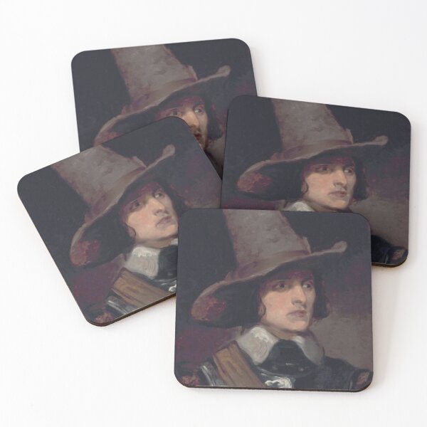 Item preview, Portrait of Augustus Leopold Egg designed and sold by SharonTheFirst.