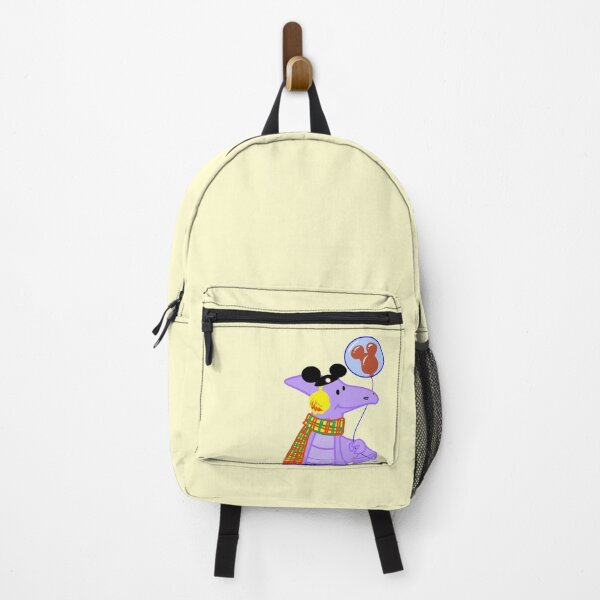 Item preview, Preston the Purple Pterodactyl Going to Disney Wintertime designed and sold by PrissDodrill-86.
