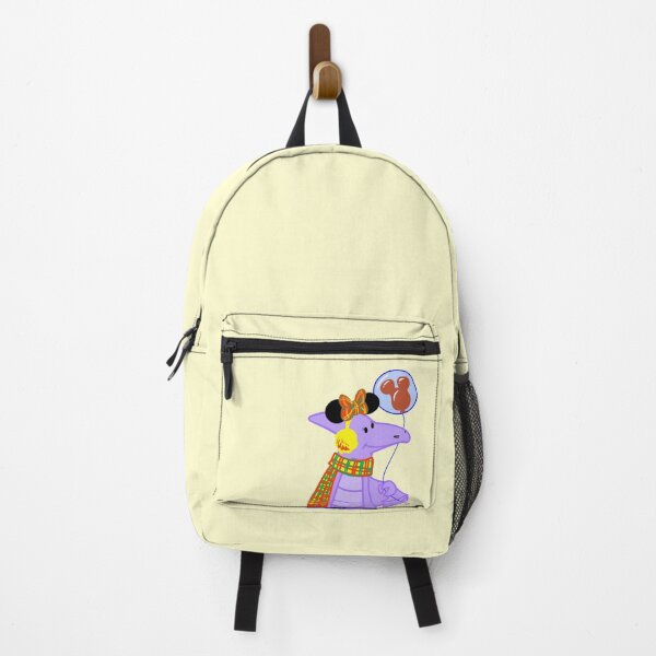 Item preview, Surgarplum the Purple Pterodactyl Going to Disney Wintertime designed and sold by PrissDodrill-86.