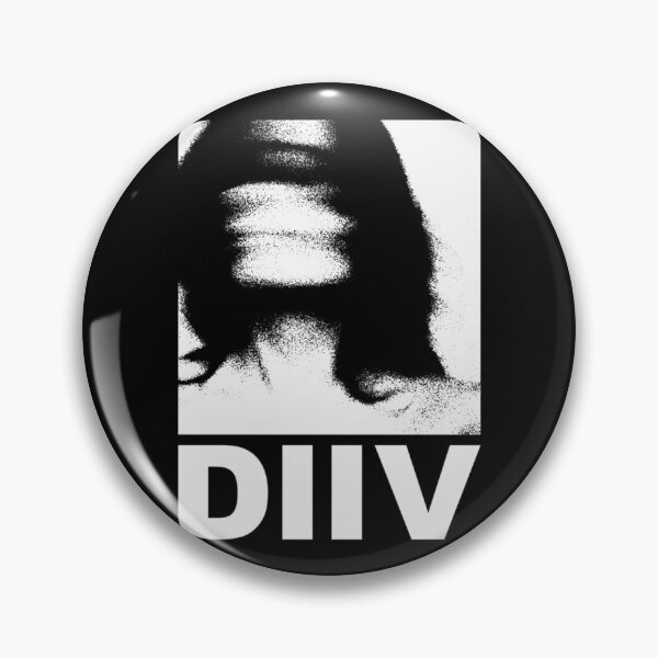 Item preview, Diiv Aesthetic - Essential Indie Music designed and sold by MardonesSTO.