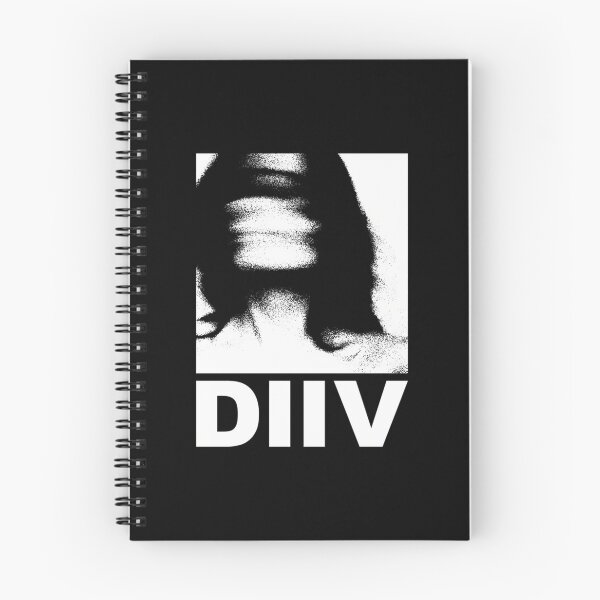 Item preview, Diiv Aesthetic - Essential Indie Music designed and sold by MardonesSTO.