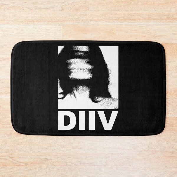 Item preview, Diiv Aesthetic - Essential Indie Music designed and sold by MardonesSTO.
