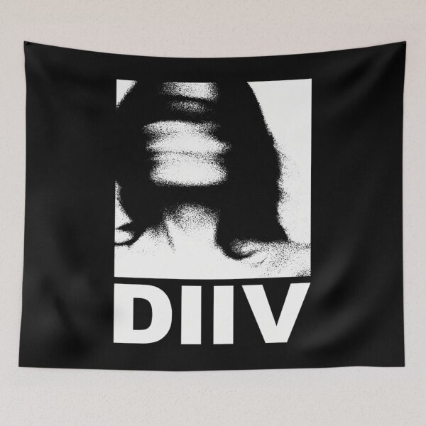 Item preview, Diiv Aesthetic - Essential Indie Music designed and sold by MardonesSTO.