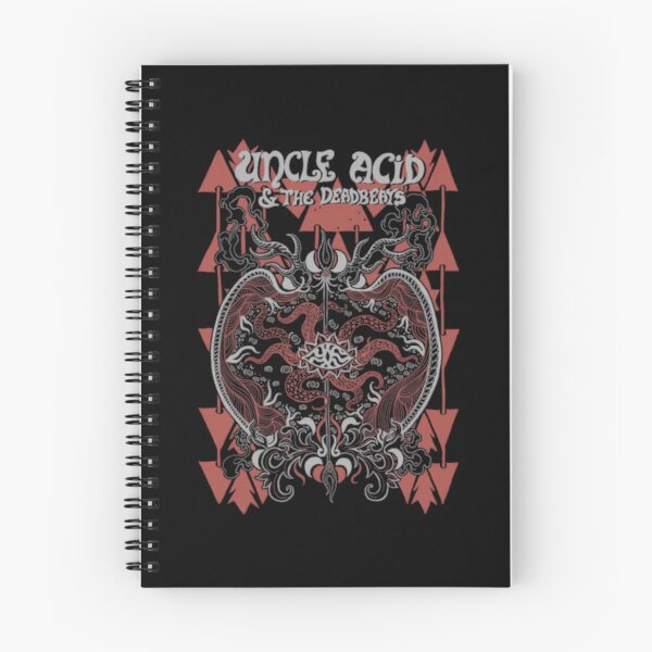 Item preview, Uncle Acid and the Deadbeats designed and sold by ArachanShops.