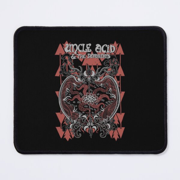 Item preview, Uncle Acid and the Deadbeats designed and sold by ArachanShops.