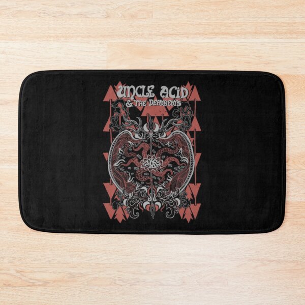 Item preview, Uncle Acid and the Deadbeats designed and sold by ArachanShops.