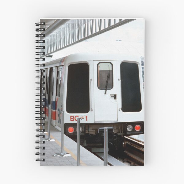 Item preview, Mark I SkyTrain demostración (1983) designed and sold by FOVCA.
