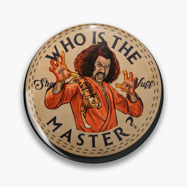 Item preview, The ShoNuff designed and sold by Artisticallyles.