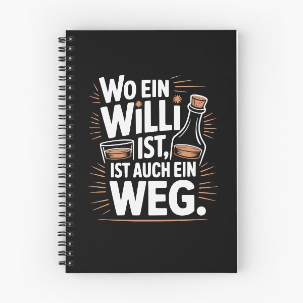 Item preview, Where there's a will, there's alcohol (pun intended). designed and sold by Loona97.