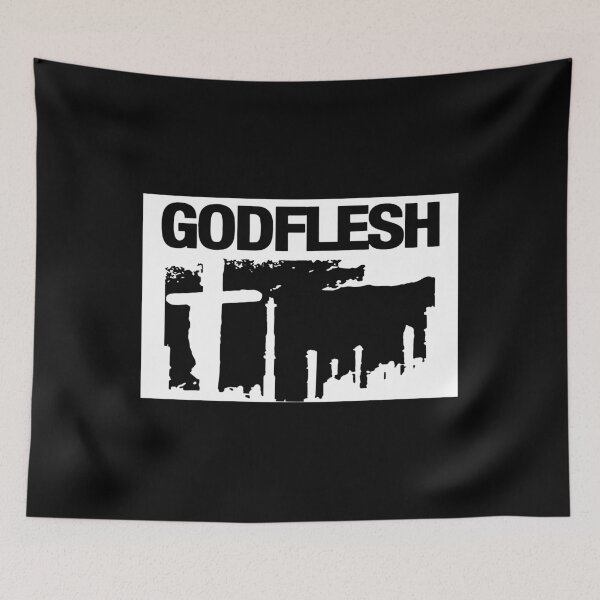 Item preview, Godflesh - Cold World designed and sold by CaldarWhitED.