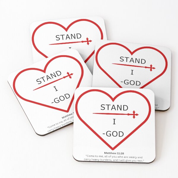 Item preview, God Understands #2 designed and sold by Divine Mind Designs.