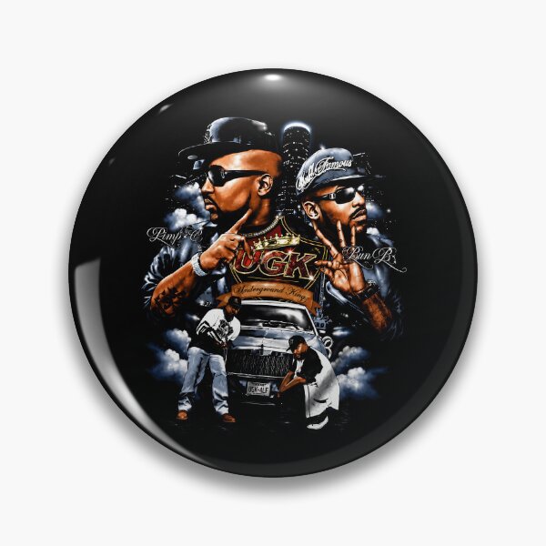 Item preview, Vintage Texas Southern Hip Hop Legends designed and sold by ChristiPeta.
