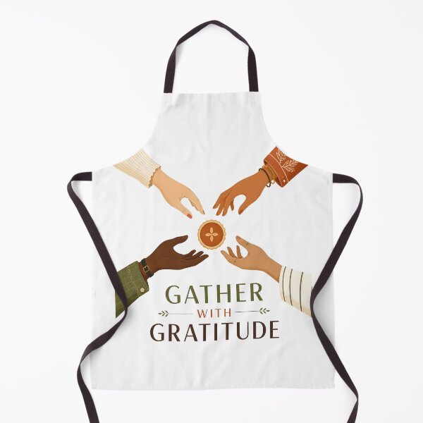 Item preview, Gather With Gratitude Autumn Harvest Festival designed and sold by OliviaHayesArt.