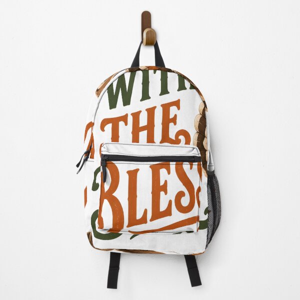 Item preview, Blessed With The Best Autumn Thanksgiving Turkey designed and sold by OliviaHayesArt.