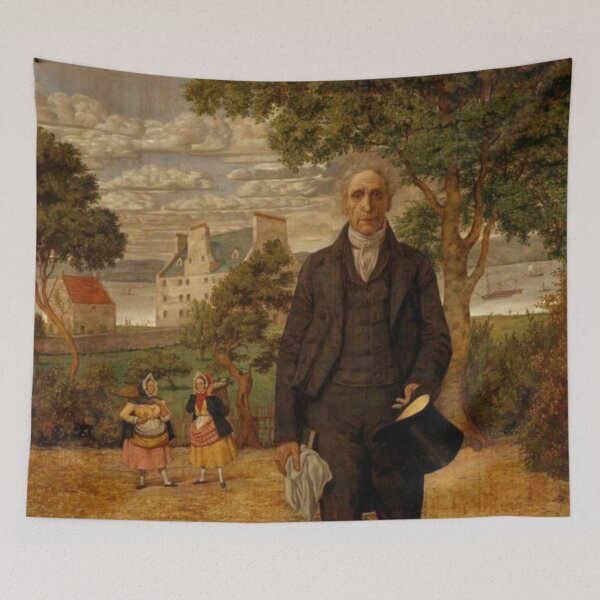Item preview, Sir Alexander Morison designed and sold by SharonTheFirst.