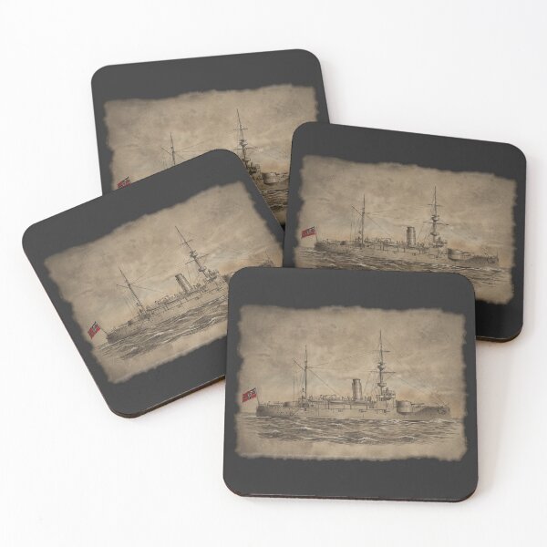 Artikelvorschau, Deutsches Schlachtschiff Odin: Küstenparanoia entworfen und verkauft von FreiherrPK.