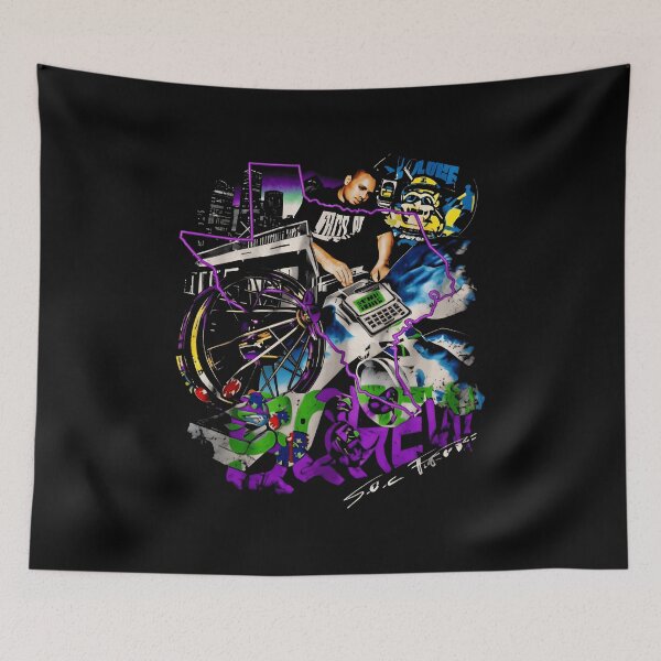 Item preview, DJ Screw Forever Screwed Up Click Houston designed and sold by ChristiPeta.