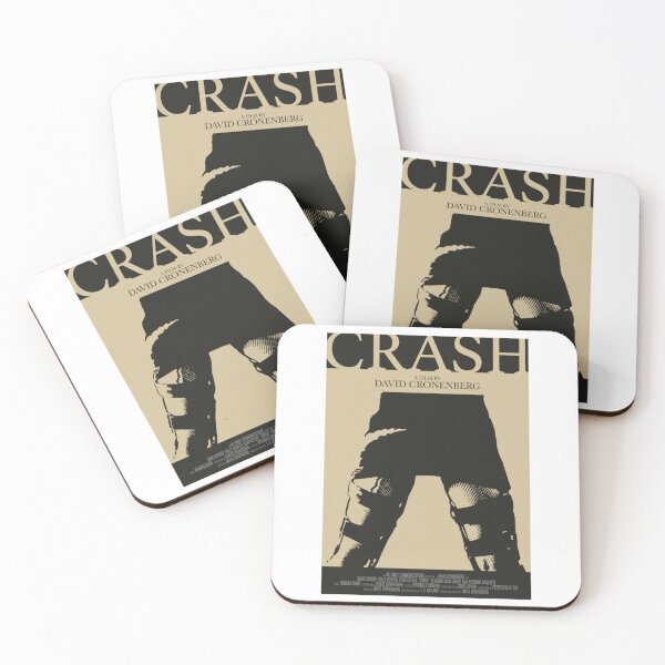 Item preview, crash film designed and sold by poisioleartemur.