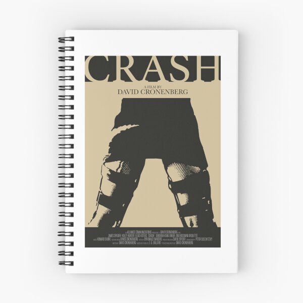 Item preview, crash film designed and sold by poisioleartemur.