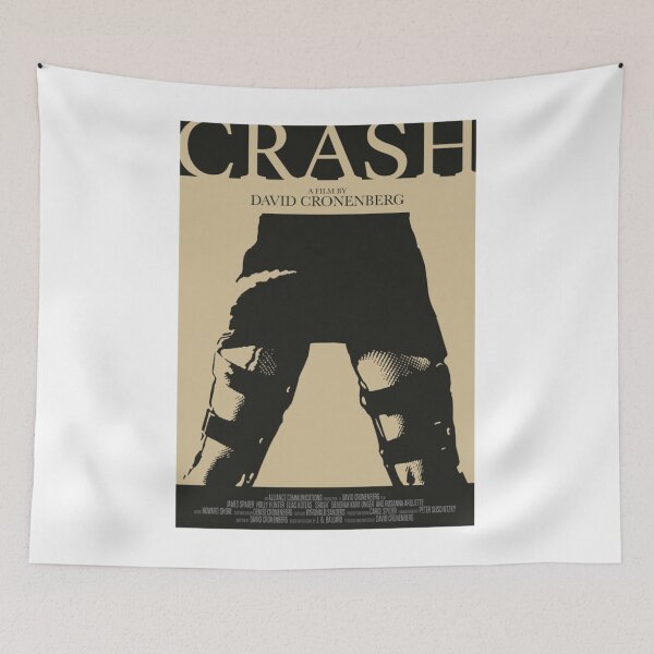 Item preview, crash film designed and sold by poisioleartemur.