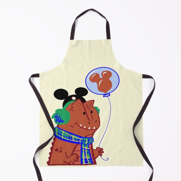 Item preview, Tobasco the Carnotaurus Going to Disney Wintertime designed and sold by PrissDodrill-86.