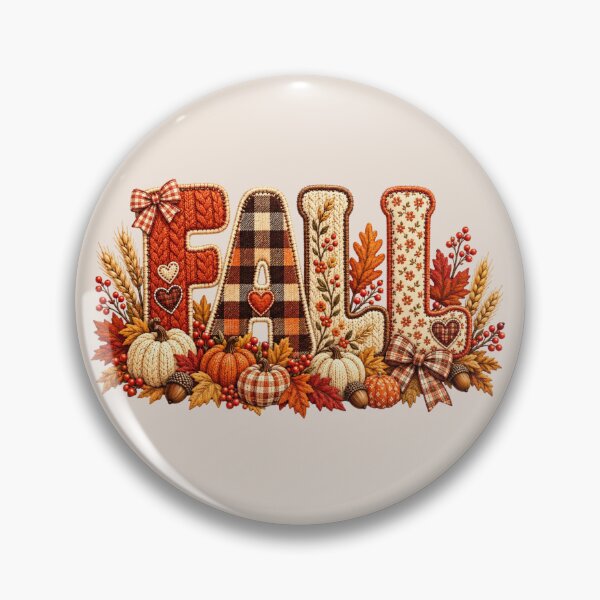 Item preview, Faux Patchwork Floral Pumpkin, Coquette Pumpkin Bow, Cozy Fall Aesthetic, Floral Autumn, Thanksgiving Gift for Her designed and sold by Quiajia.