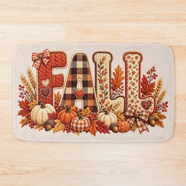 Item preview, Faux Patchwork Floral Pumpkin, Coquette Pumpkin Bow, Cozy Fall Aesthetic, Floral Autumn, Thanksgiving Gift for Her designed and sold by Quiajia.