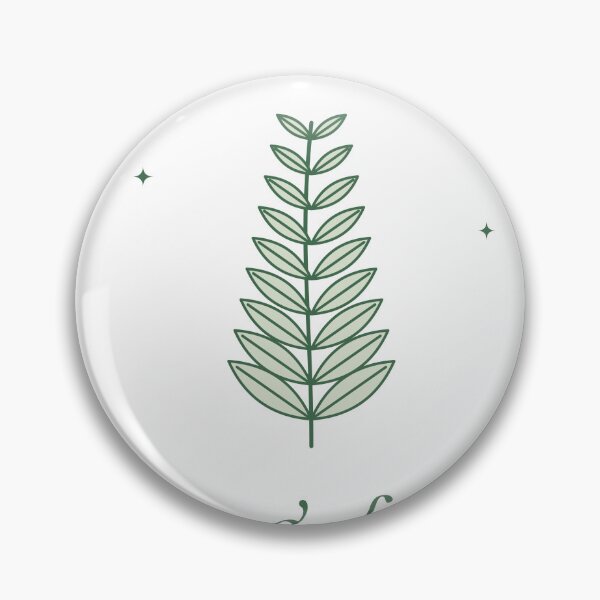 Item preview, Fern and Fable Botanical | Aesthetic Design designed and sold by Playful Paper Club.