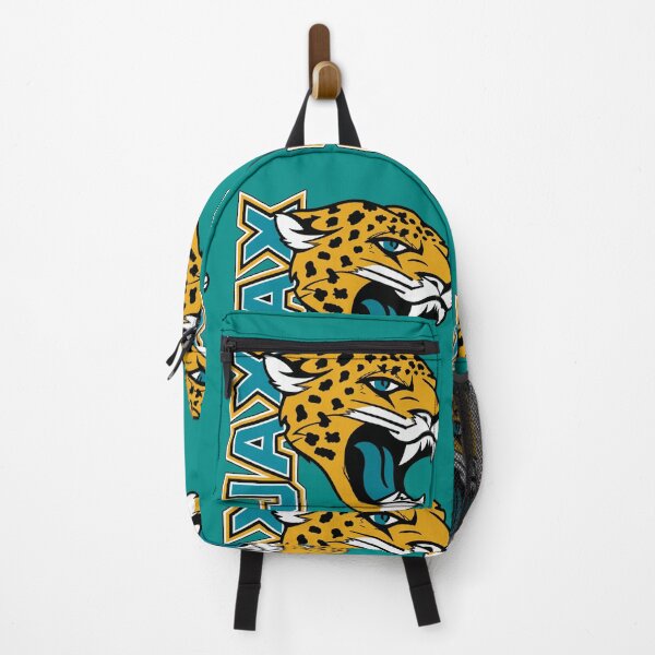 Item preview, American Football JAX Design designed and sold by Luke Foran Sports Art.