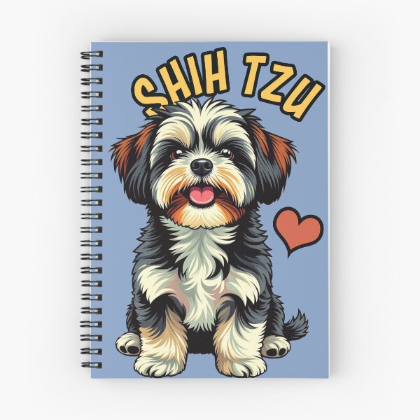 Item preview, Shih Tzu Print: Imperial Thermodynamics designed and sold by FreiherrPK.