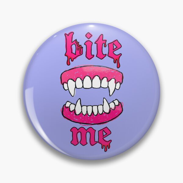 Item preview, bite me vampire teeth designed and sold by FurryFantasy.
