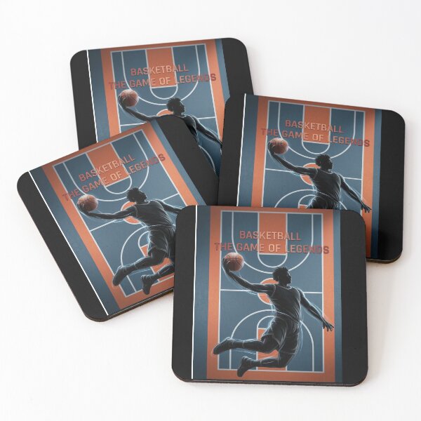 Item preview, Basketball The Game of Legends designed and sold by HillC1985.