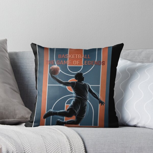 Artikelvorschau, Basketball – Das Spiel der Legenden entworfen und verkauft von HillC1985.