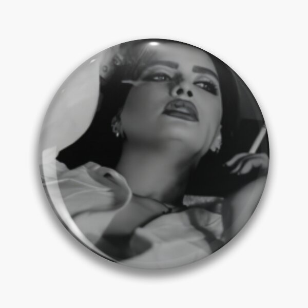 Item preview, Woman Reclining Smoking Cigarette designed and sold by sarahiggi.