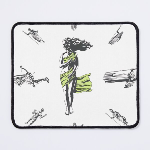 Item preview, Greek Gods Aphrodite designed and sold by TreesOn.