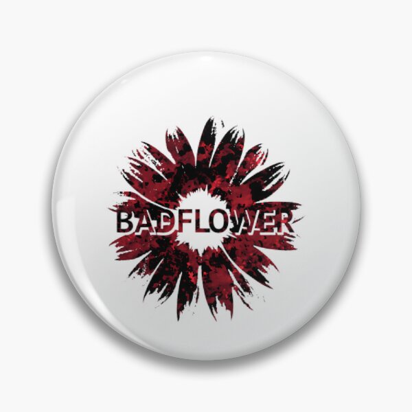 Item preview, Dark Red Distressed Sunflower designed and sold by PaulineUlrey.