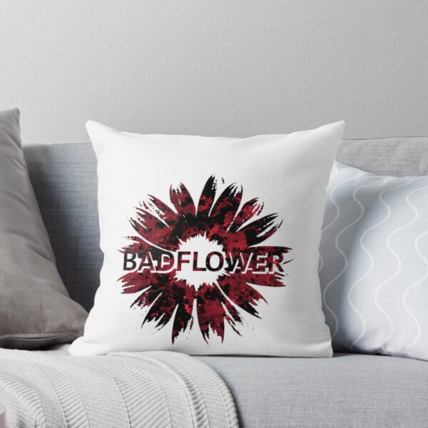 Item preview, Dark Red Distressed Sunflower designed and sold by PaulineUlrey.