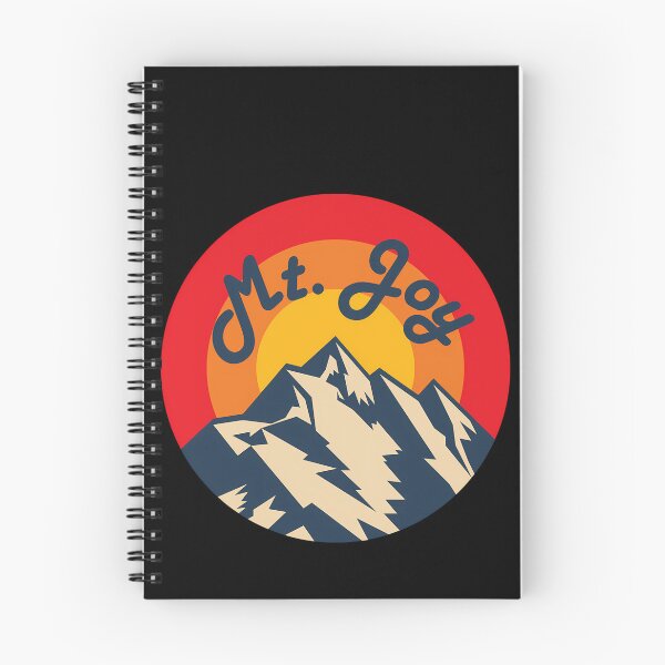 Item preview, Snowy Mountain Peak Illustration designed and sold by PaulineUlrey.