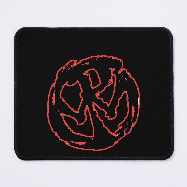 Item preview, Red Rough Outline Symbol designed and sold by PaulineUlrey.