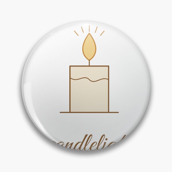 Item preview, Candlelight Slow Evenings | Aesthetic Design designed and sold by Playful Paper Club.