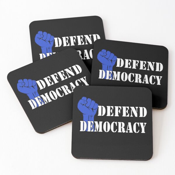 Item preview, DEFENDER LA DEMOCRACIA designed and sold by Greenbaby.