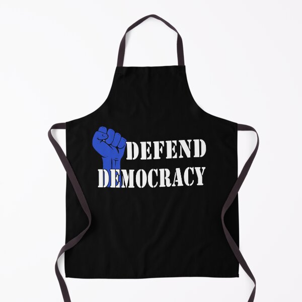 Item preview, DEFEND DEMOCRACY designed and sold by Greenbaby.