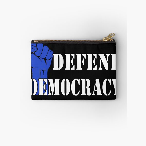 Item preview, DEFEND DEMOCRACY designed and sold by Greenbaby.