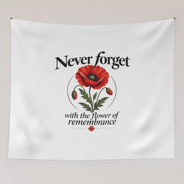 Item preview, Remembrance Day Design designed and sold by Mido-artister.
