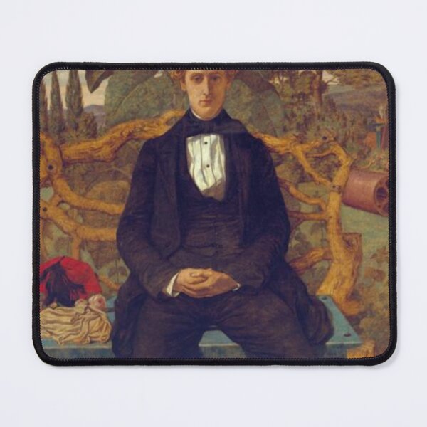 Item preview, Portrait of a Young Man designed and sold by SharonTheFirst.