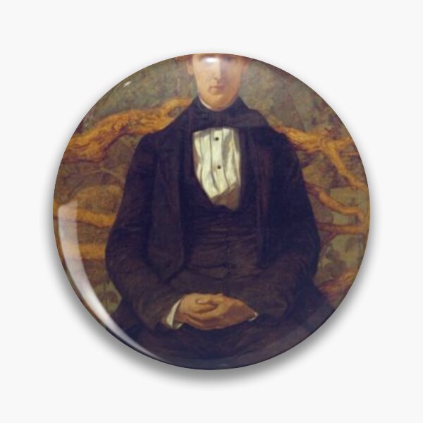Item preview, Portrait of a Young Man designed and sold by SharonTheFirst.