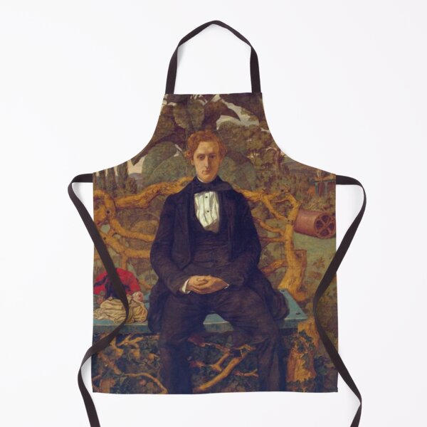 Item preview, Portrait of a Young Man designed and sold by SharonTheFirst.