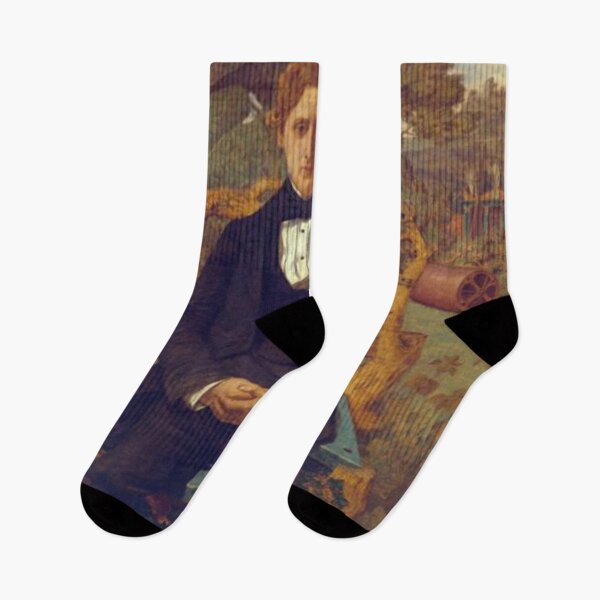 Item preview, Portrait of a Young Man designed and sold by SharonTheFirst.