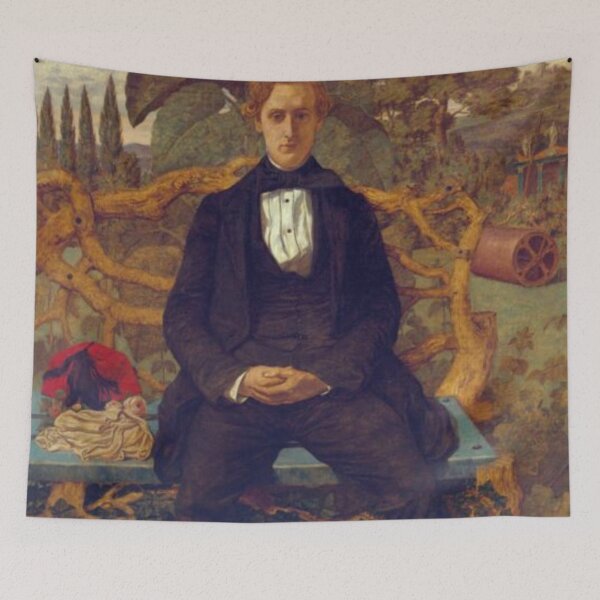 Item preview, Portrait of a Young Man designed and sold by SharonTheFirst.