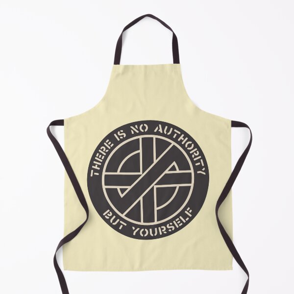 Item preview, No Authority But Yourself Anarcho Punk designed and sold by kathleenmiles.